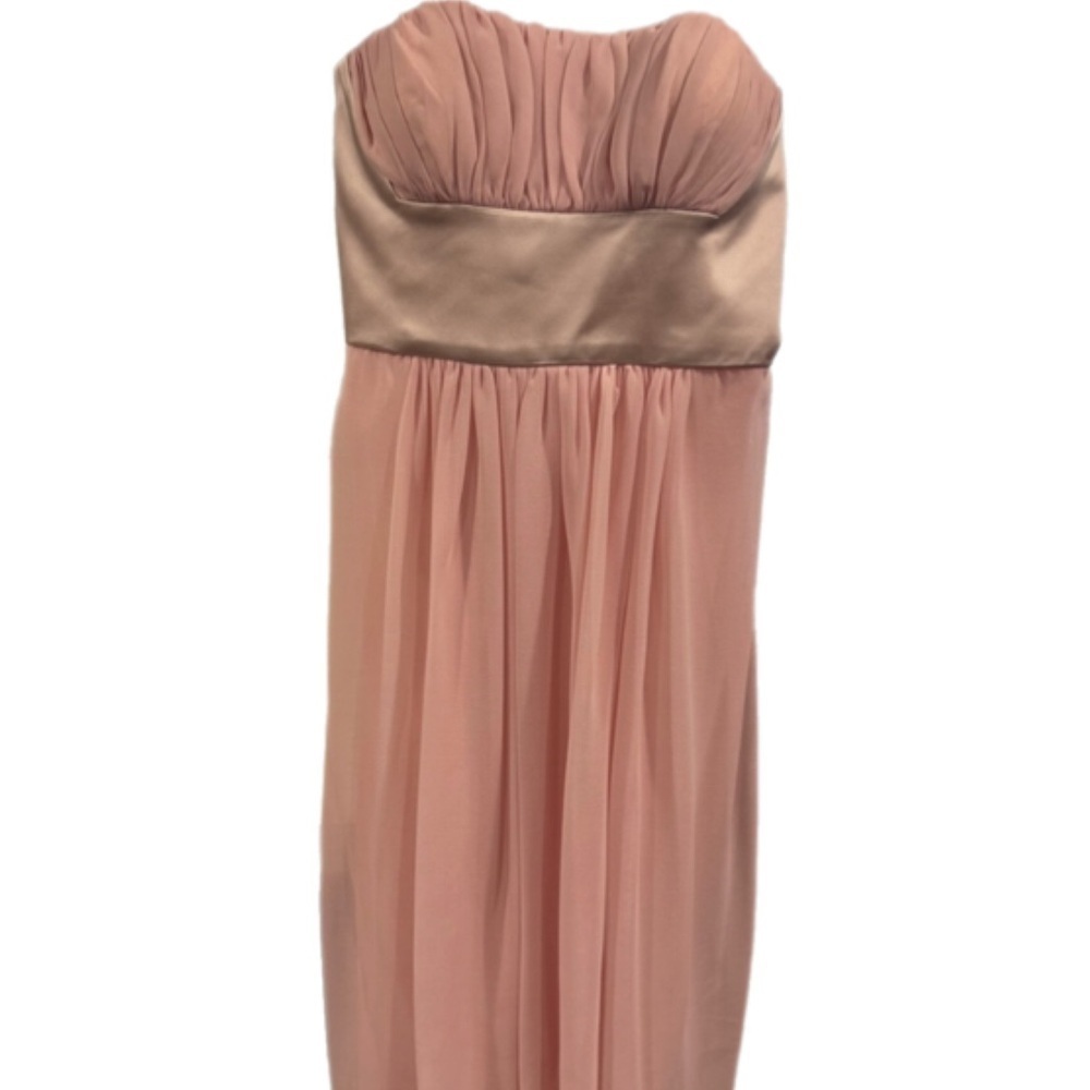 5 for $25 SALE 🎉 Elegant Strapless Pink Dress